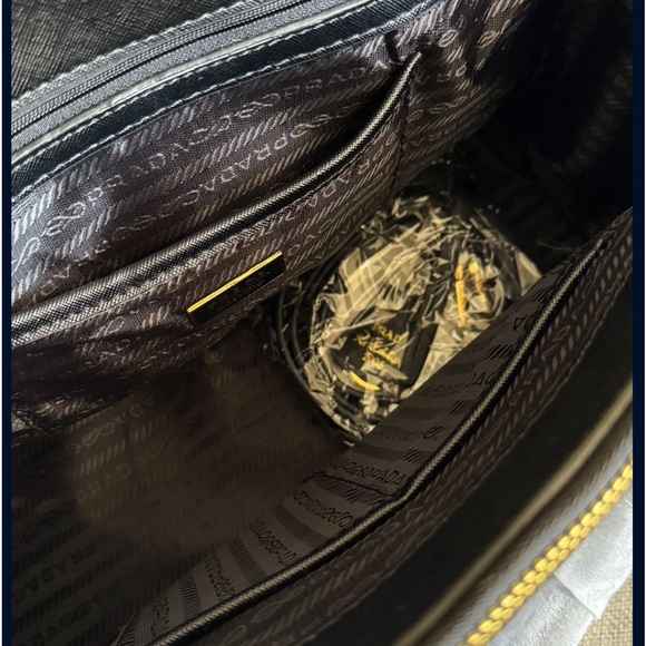 LUX TOTE BAG - Picture 8 of 9